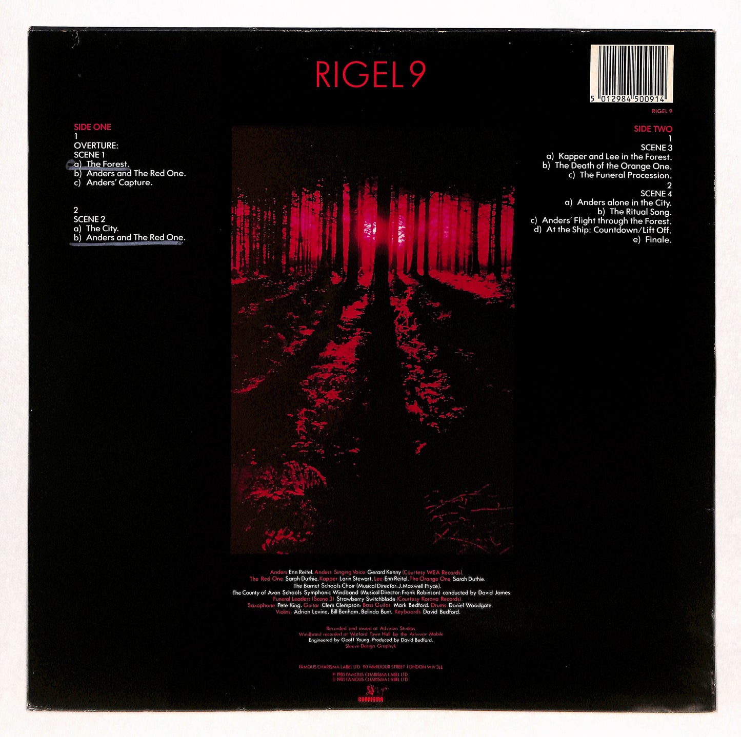 Rigel 9