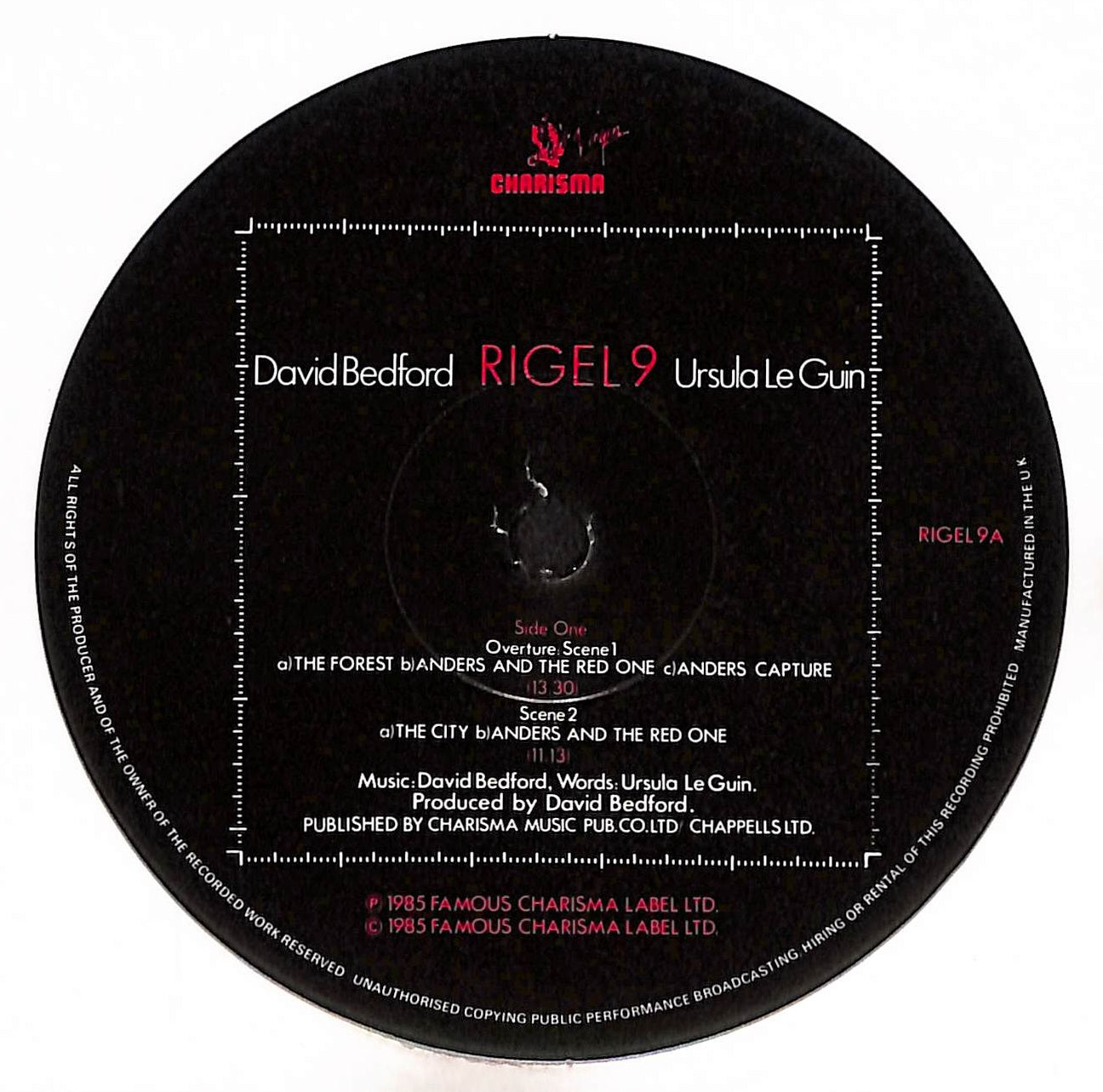 Rigel 9
