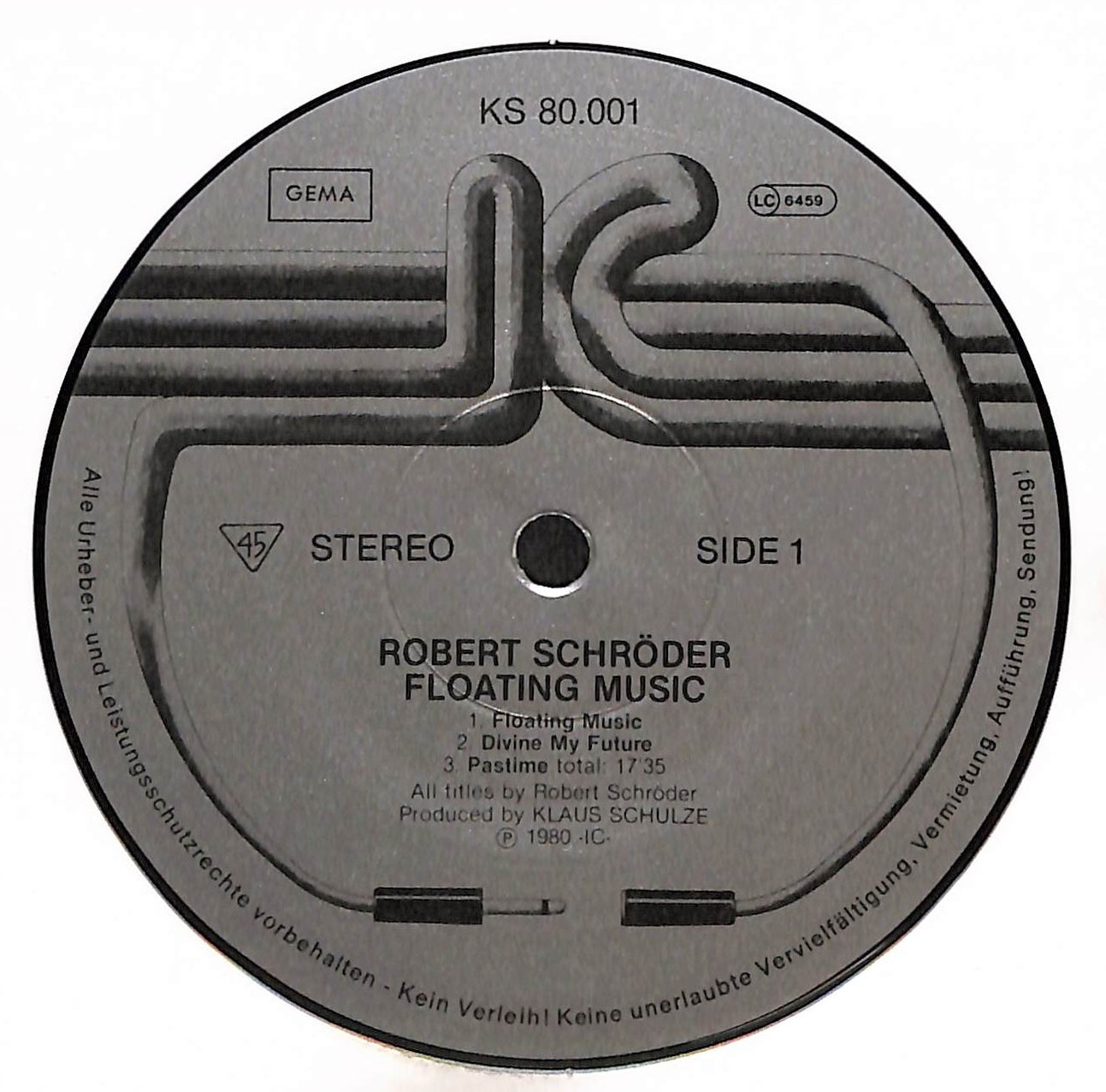 Floating Music