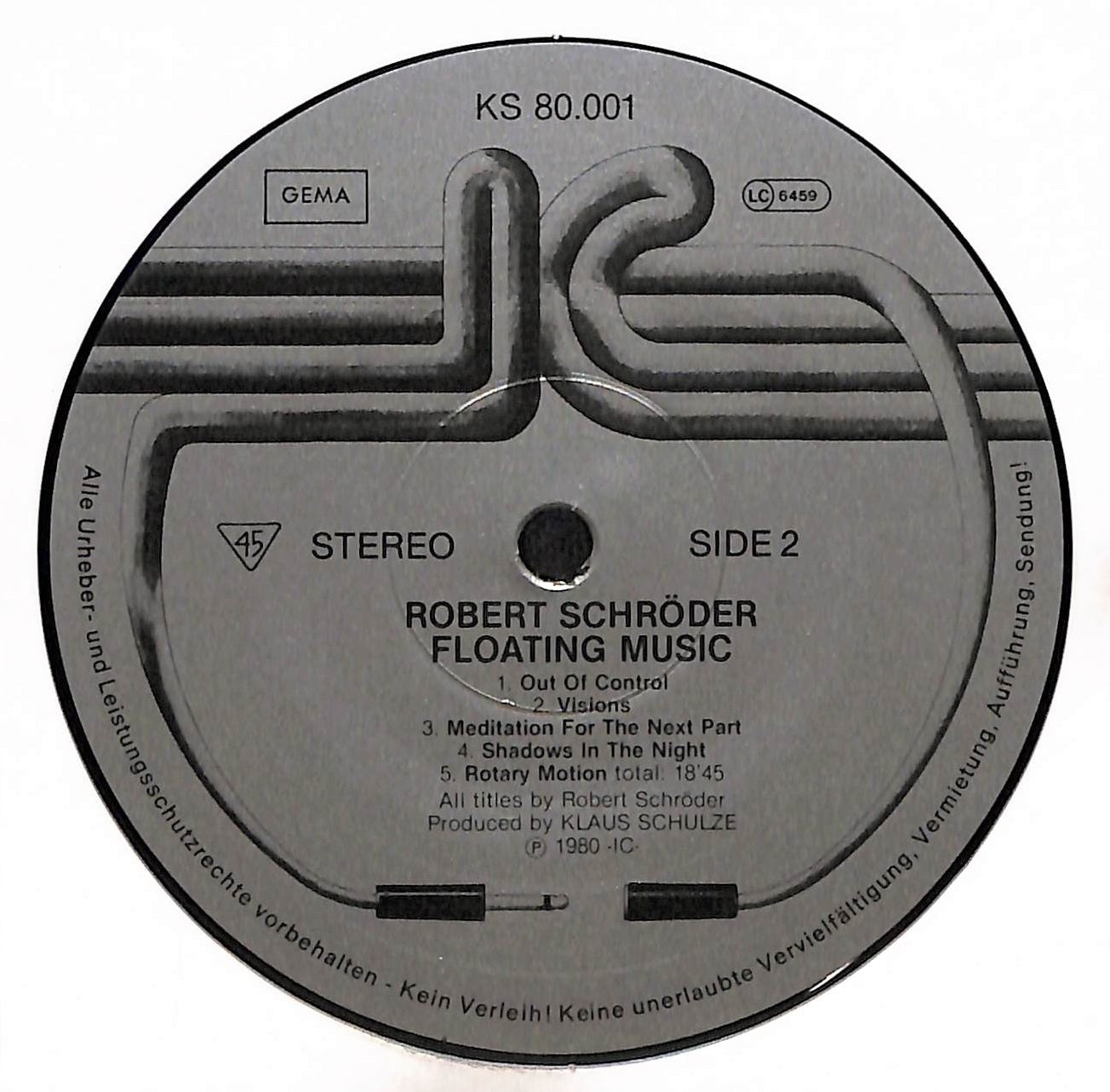 Floating Music