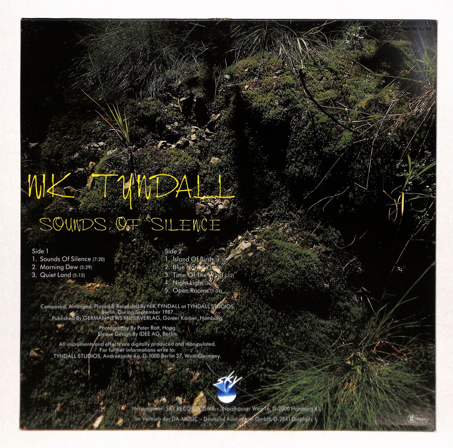 Sounds Of Silence