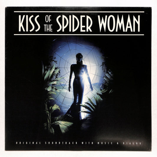 Kiss Of The Spider Woman (Original Soundtrack With Music & Dialogue)