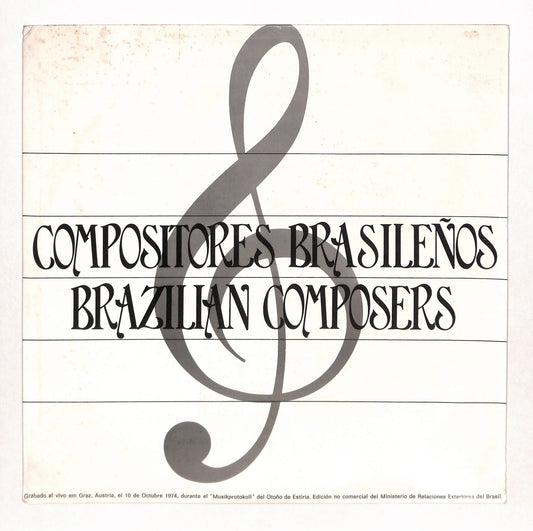 Compositores Brasilenos