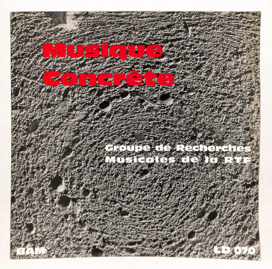 Musique Concrète