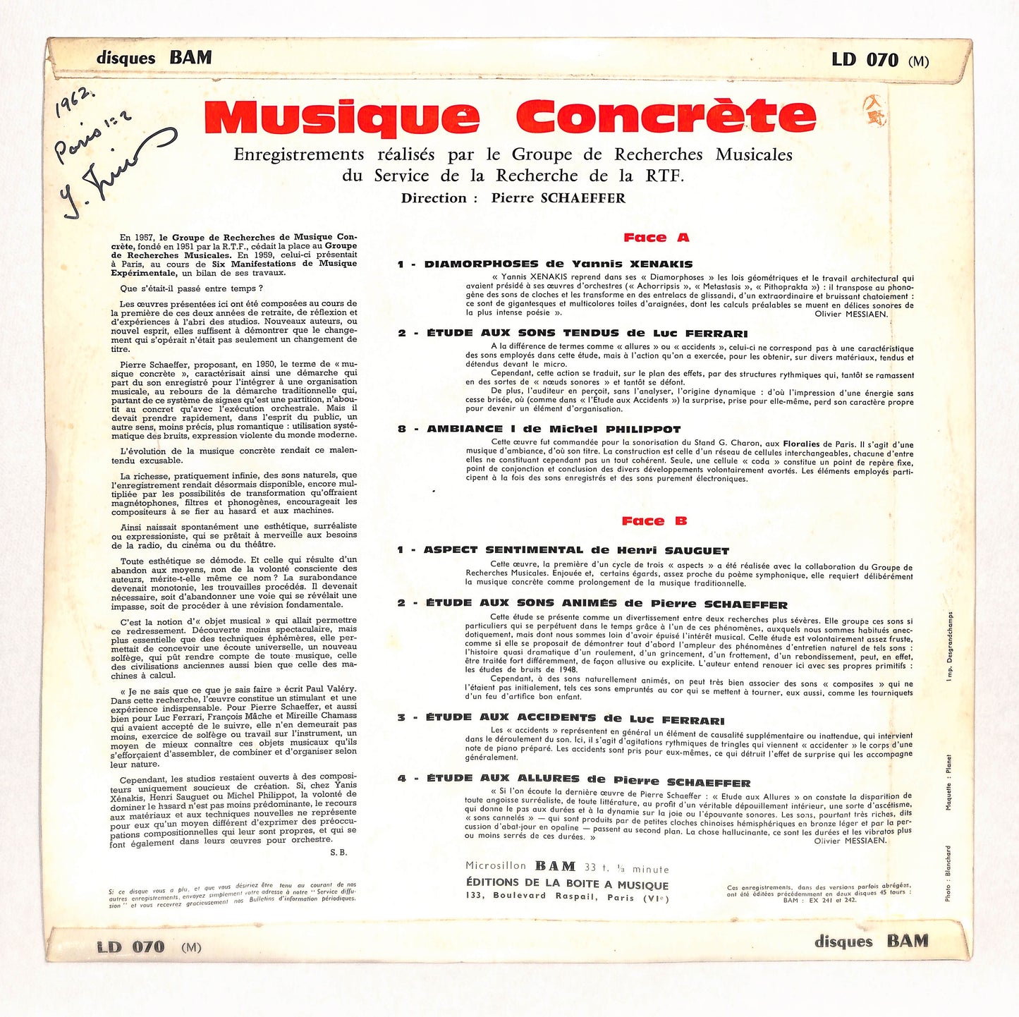 Musique Concrète