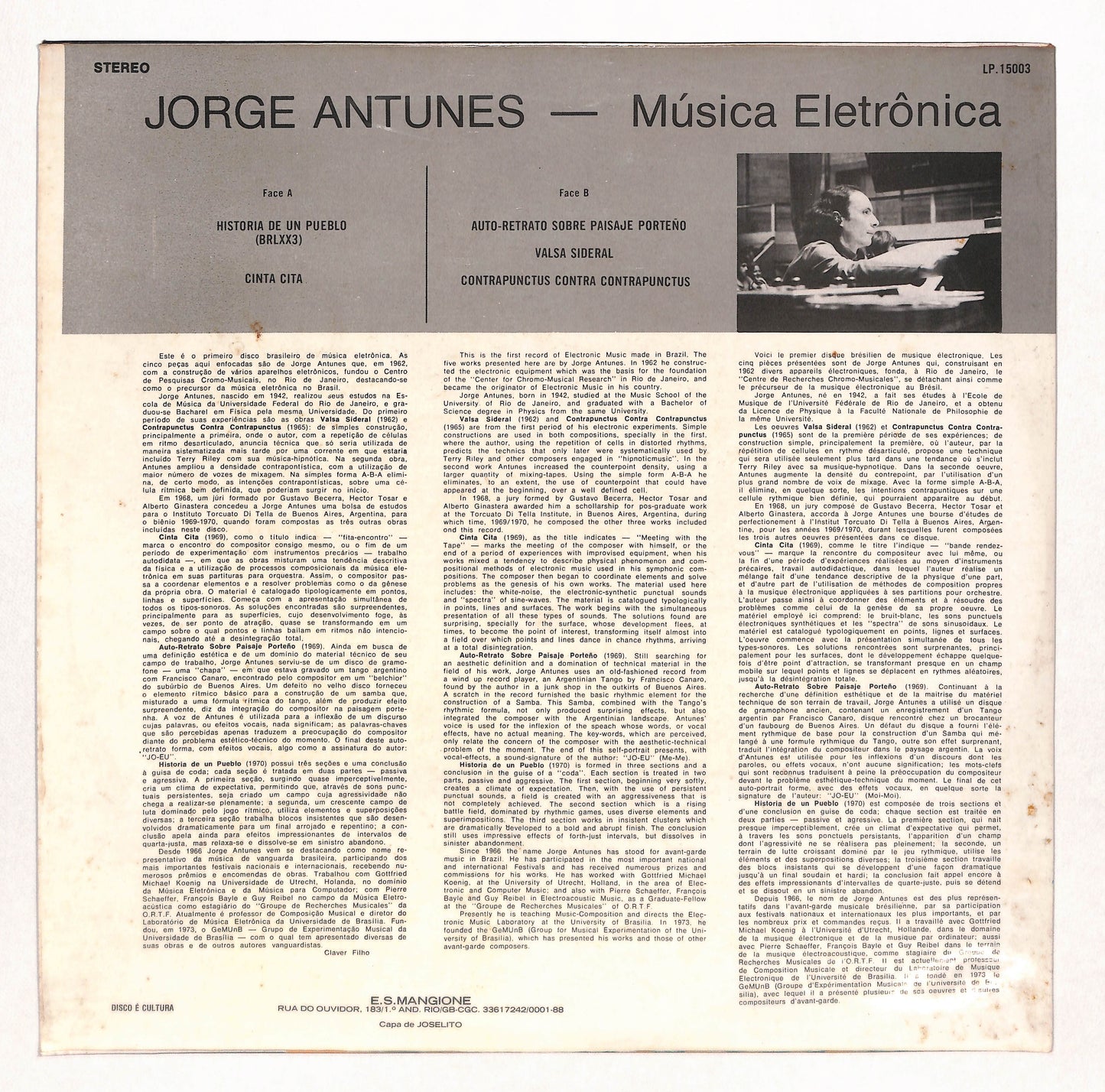Música Eletrônica
