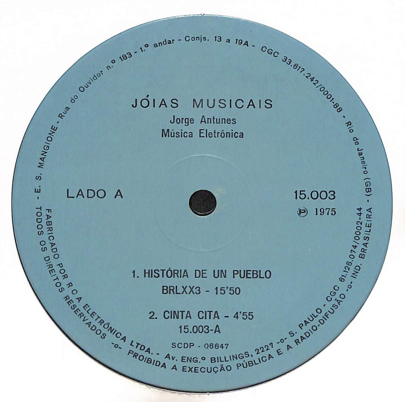Música Eletrônica