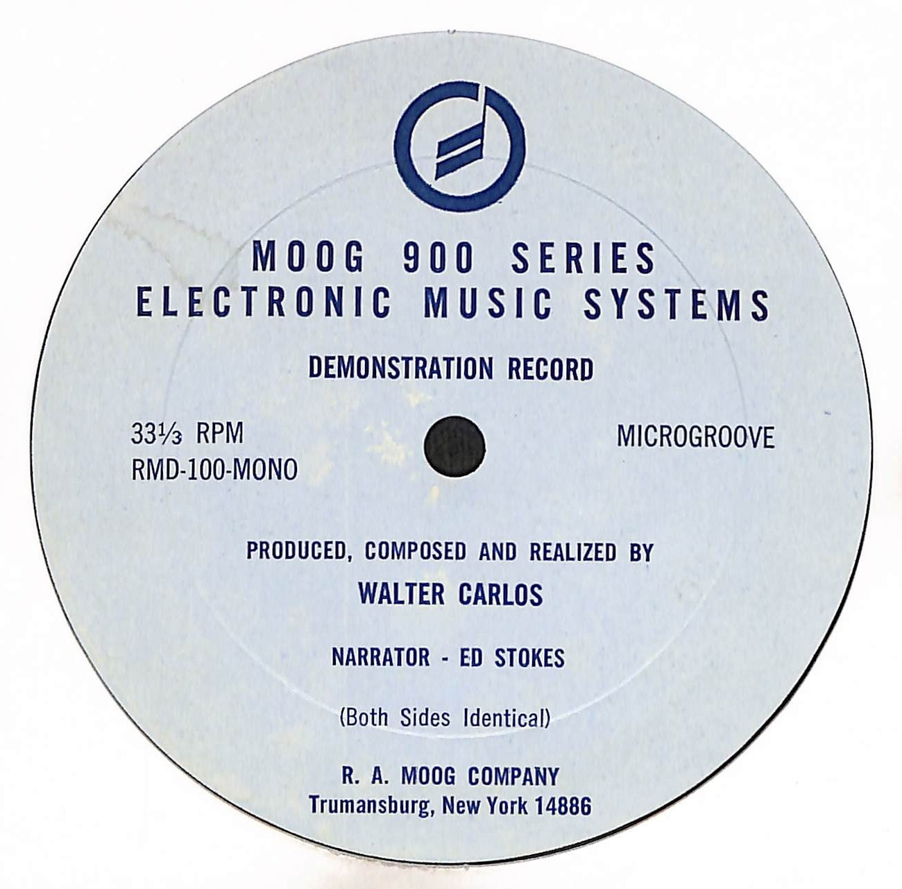 Moog 900 Series - Electronic Music Systems