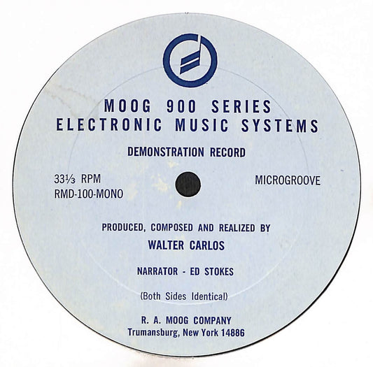 Moog 900 Series - Electronic Music Systems