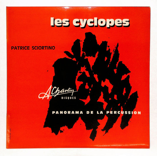 Les Cyclopes - Panorama De La Percussion