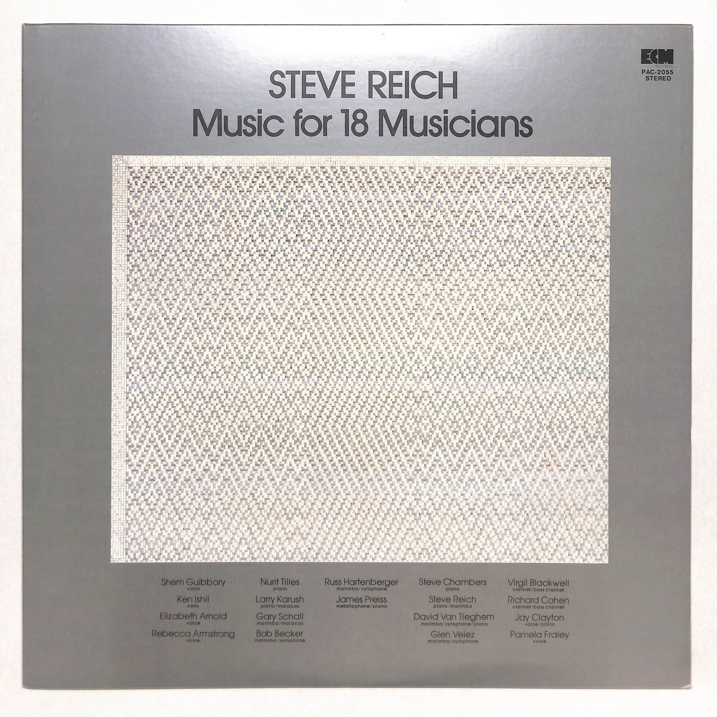 Music For 18 Musicians