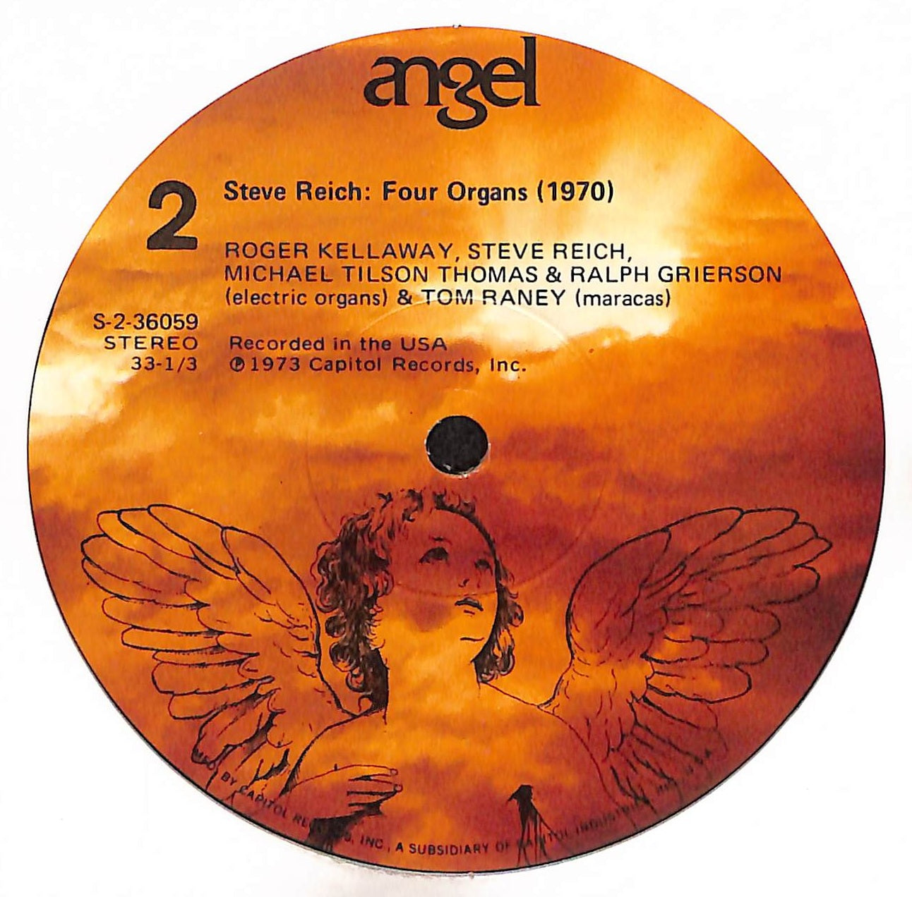 Three Dances & Four Organs