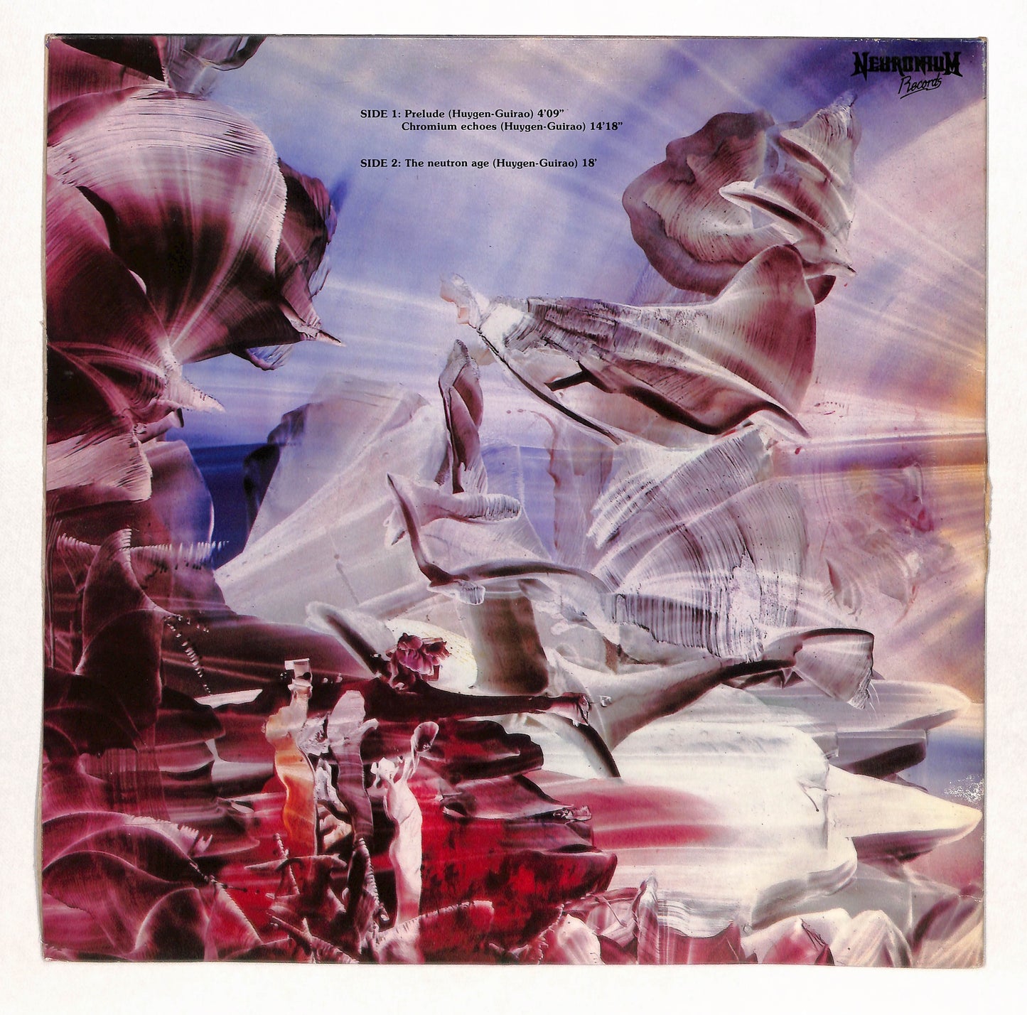 Chromium Echoes