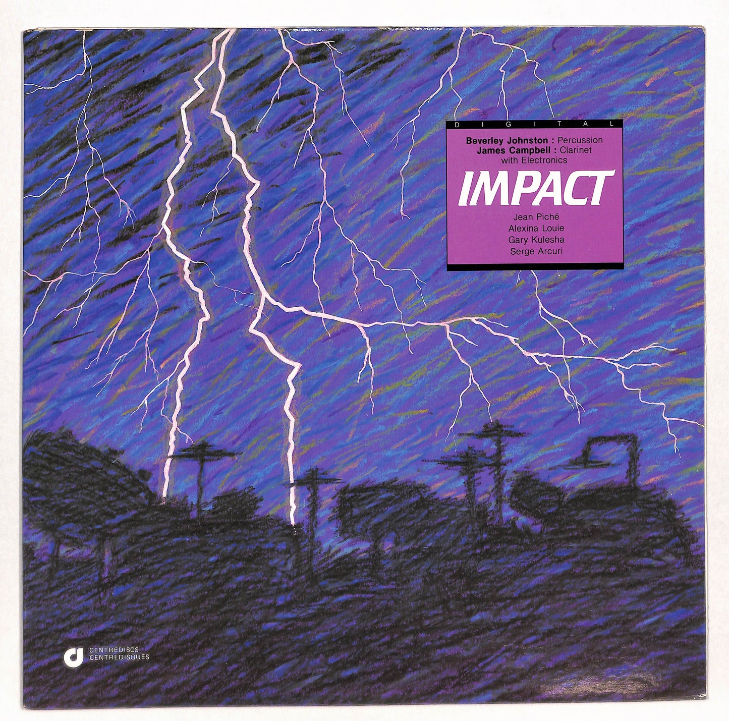 Impact: Steal The Thunder ⦁ Cadenzas ⦁ Angels ⦁ Chronaxie