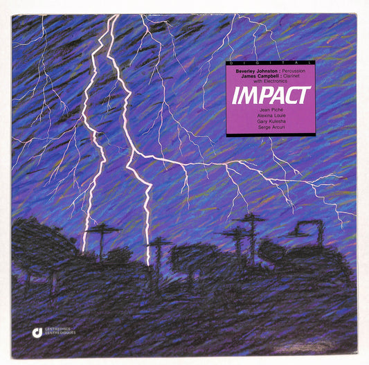 Impact: Steal The Thunder ⦁ Cadenzas ⦁ Angels ⦁ Chronaxie