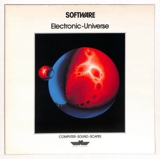 Electronic-Universe (Computer-Sound-Scapes)