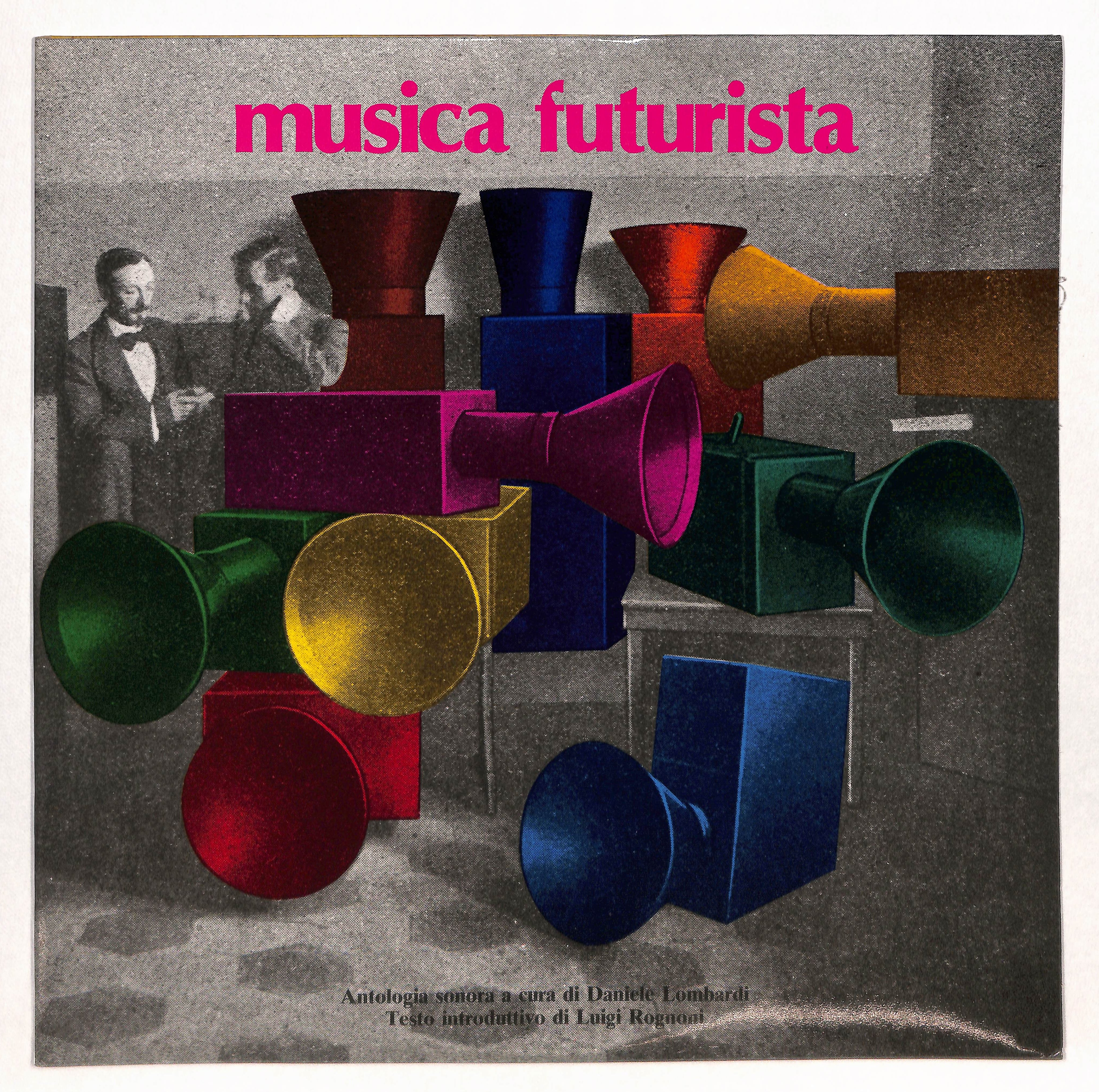 Musica Futurista – ELLA ONLINE
