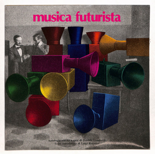 Musica Futurista