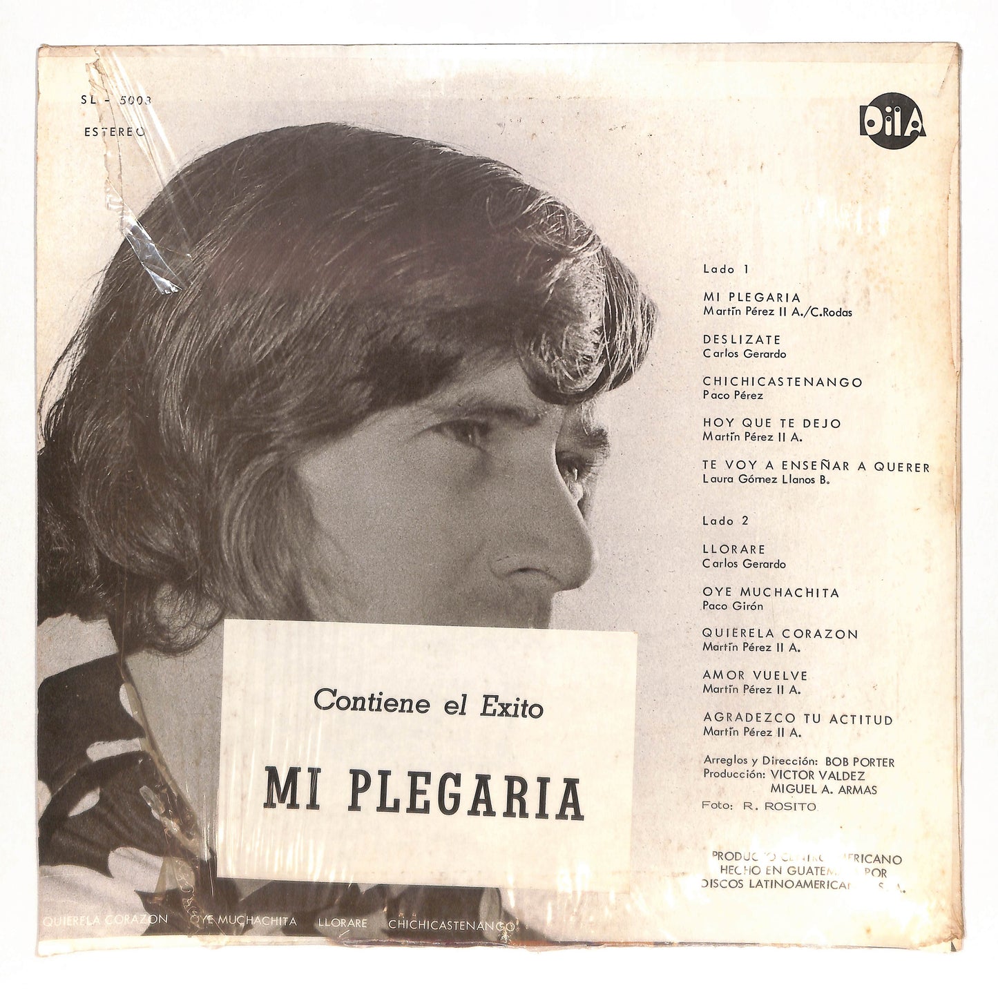 Mi Plegaria