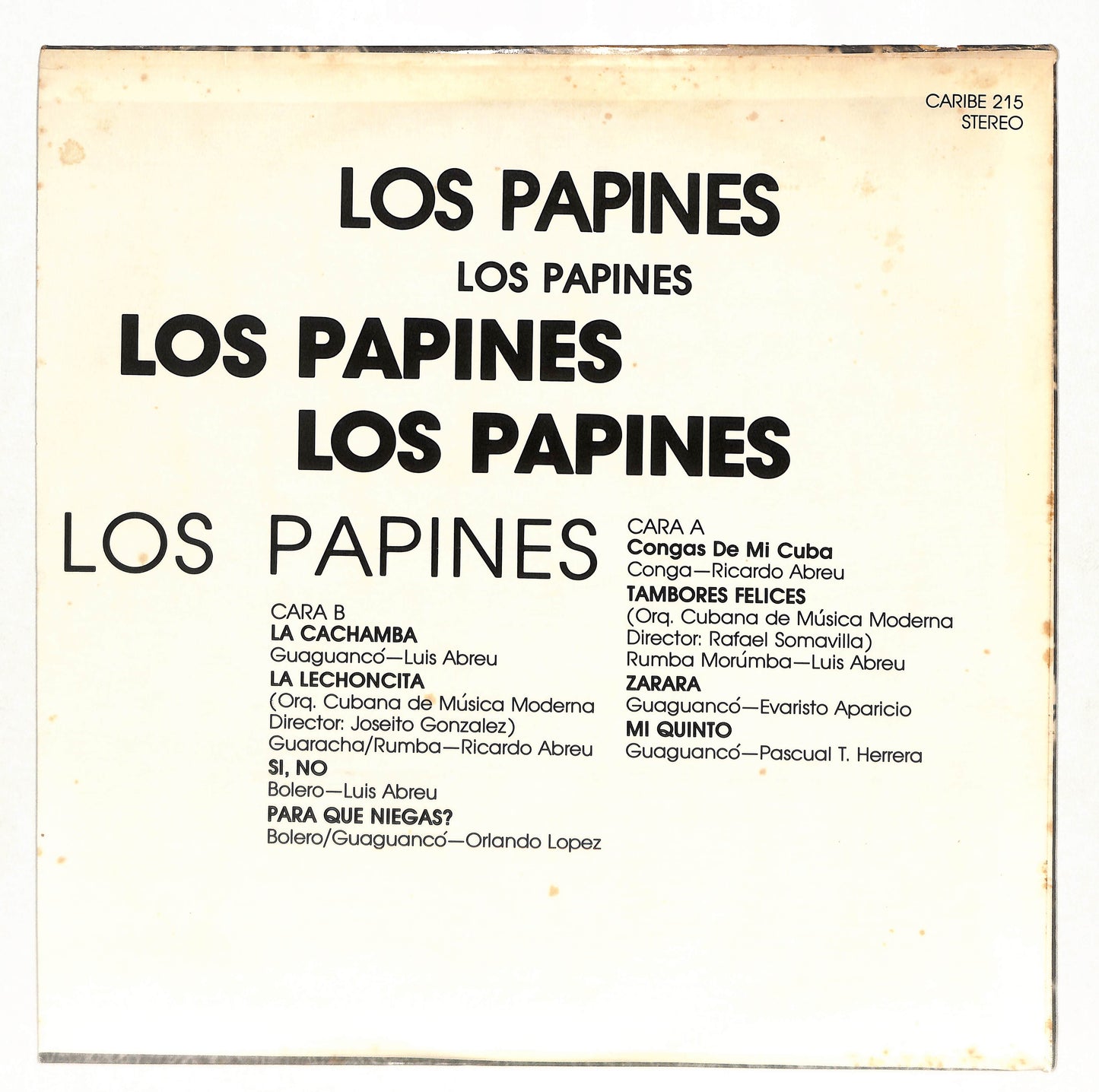 Los Papines