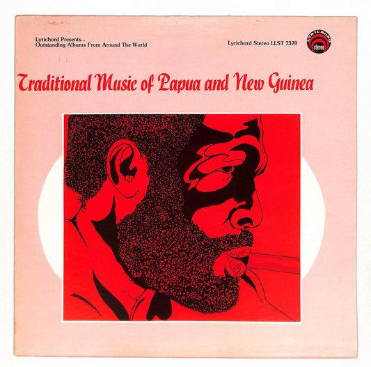 Traditional Music Of Papua And New Guinea