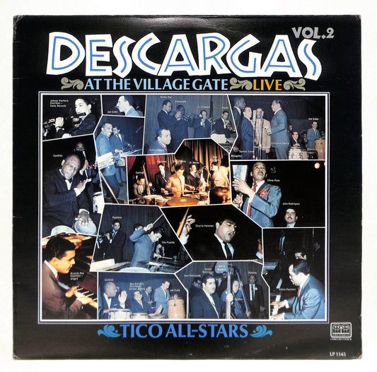 Descargas At The Village Gate Live Vol. 2