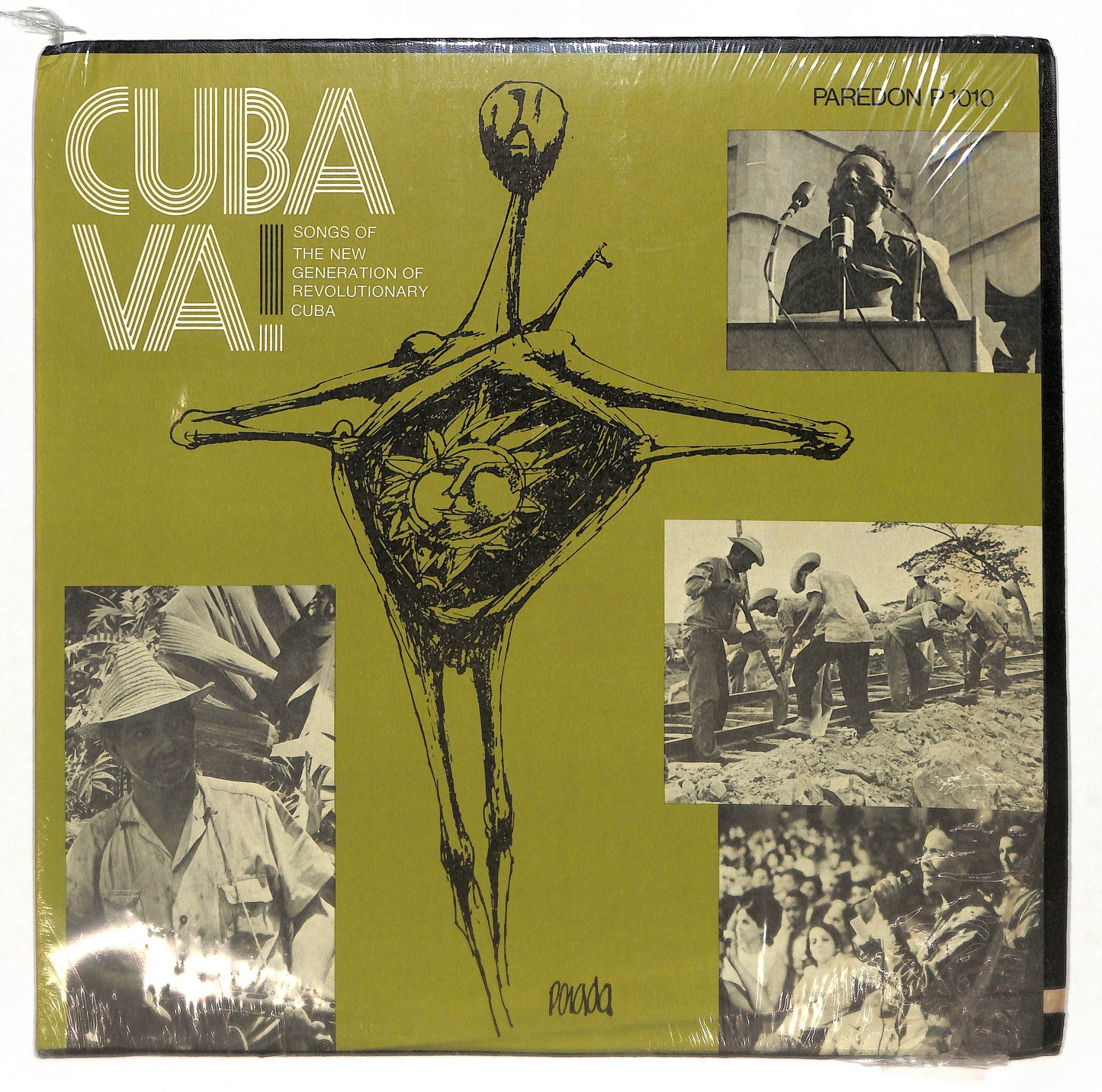 Cuba Va! Songs Of The New Generation Of Revolutionary Cuba