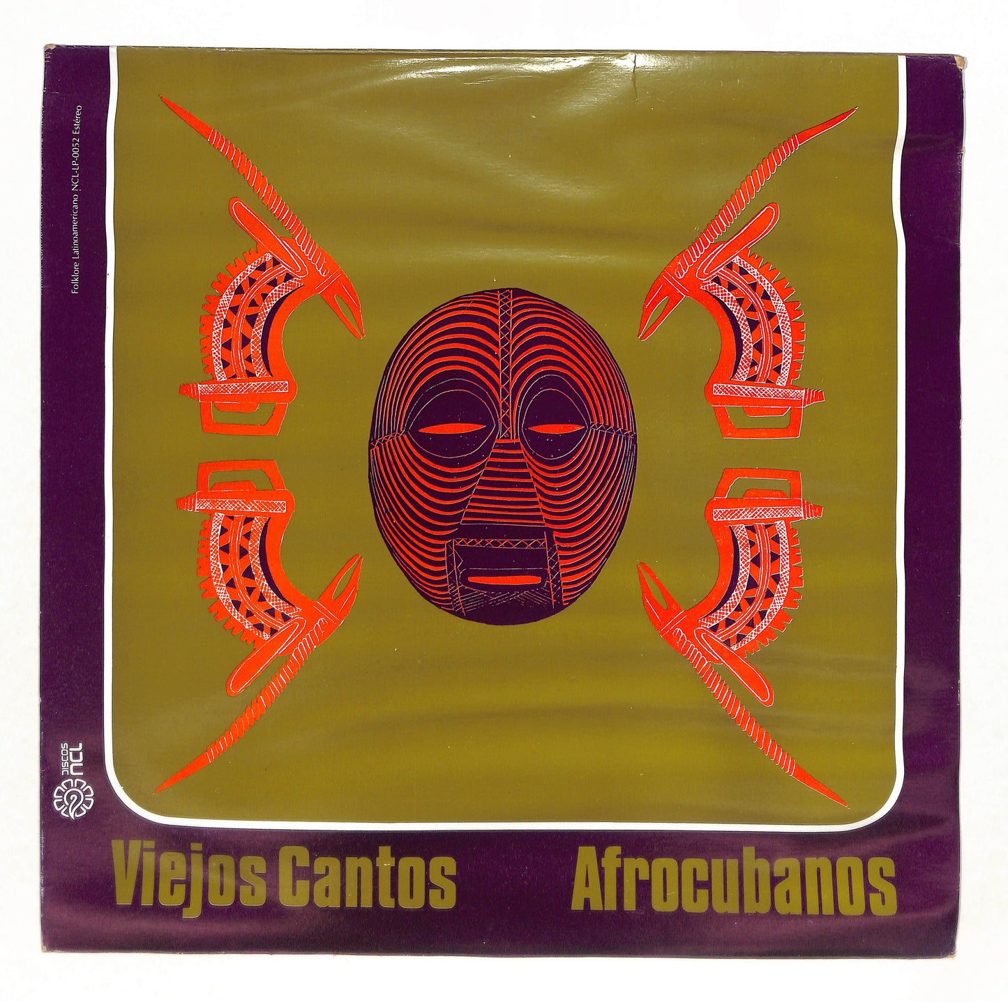 Viejos Cantos Afrocubanos
