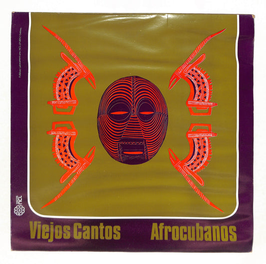 Viejos Cantos Afrocubanos