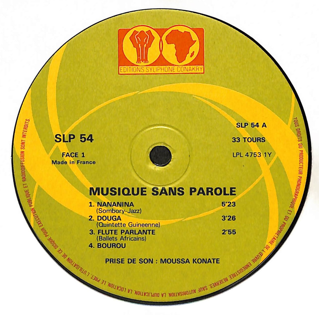 Musique Sans Paroles