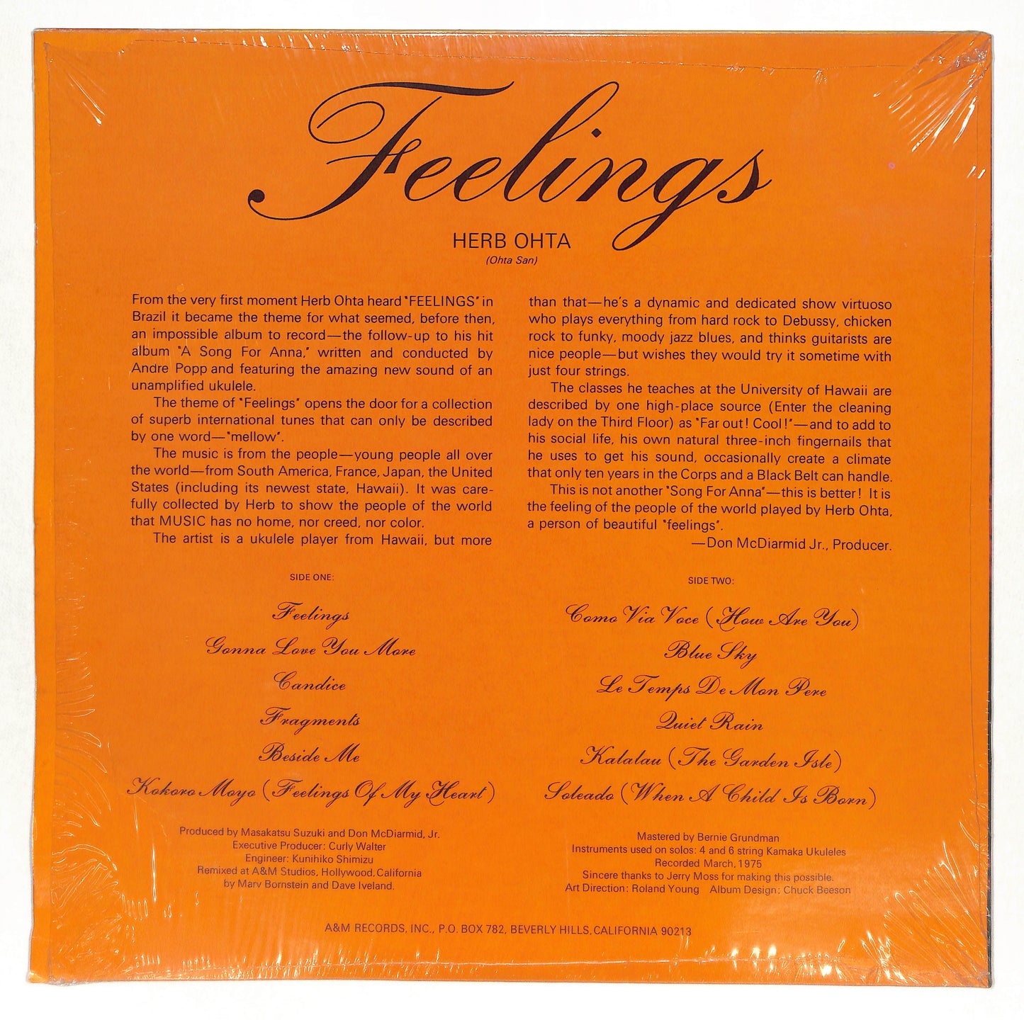 Feelings
