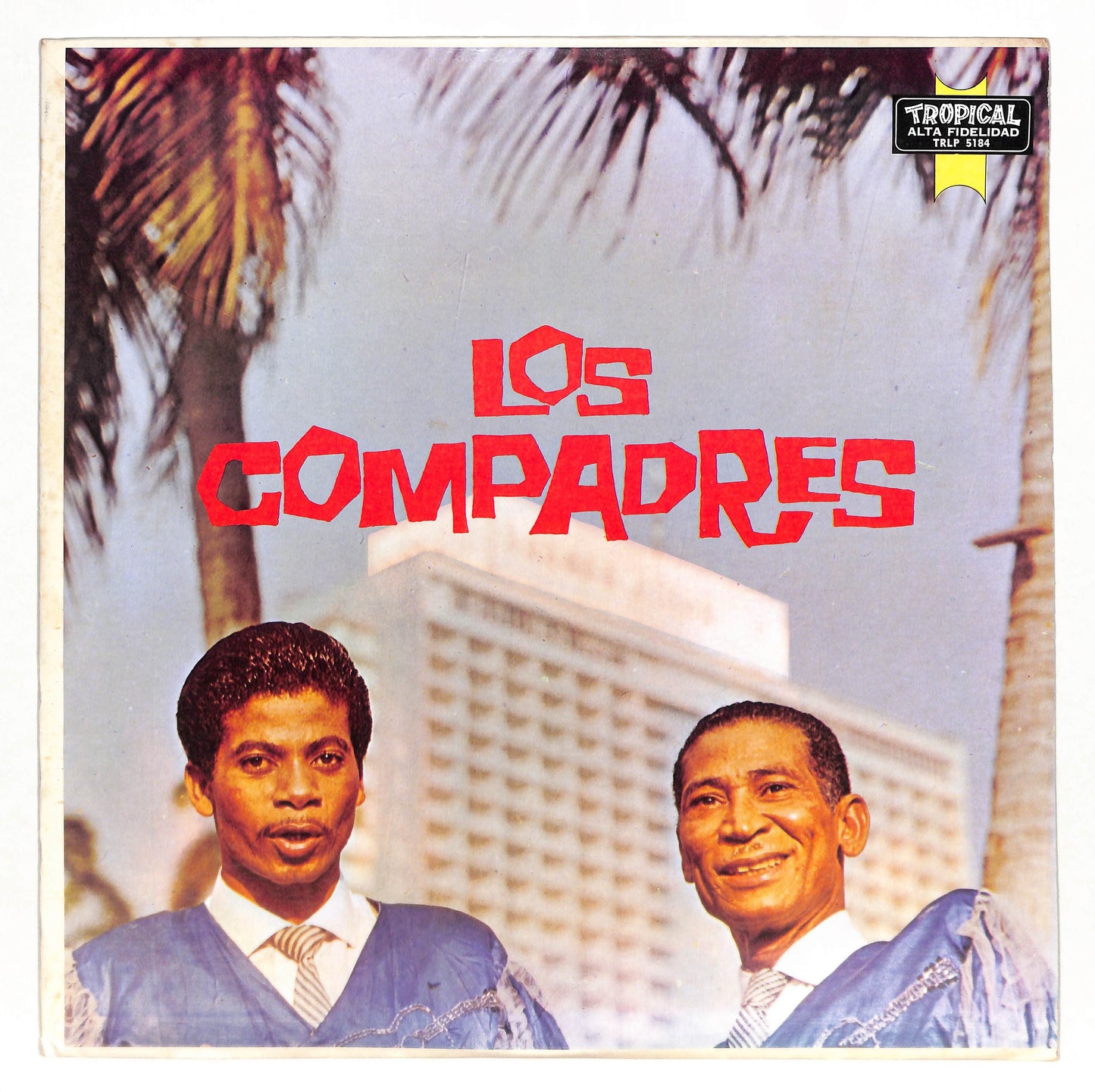 Duo "Los Compadres"