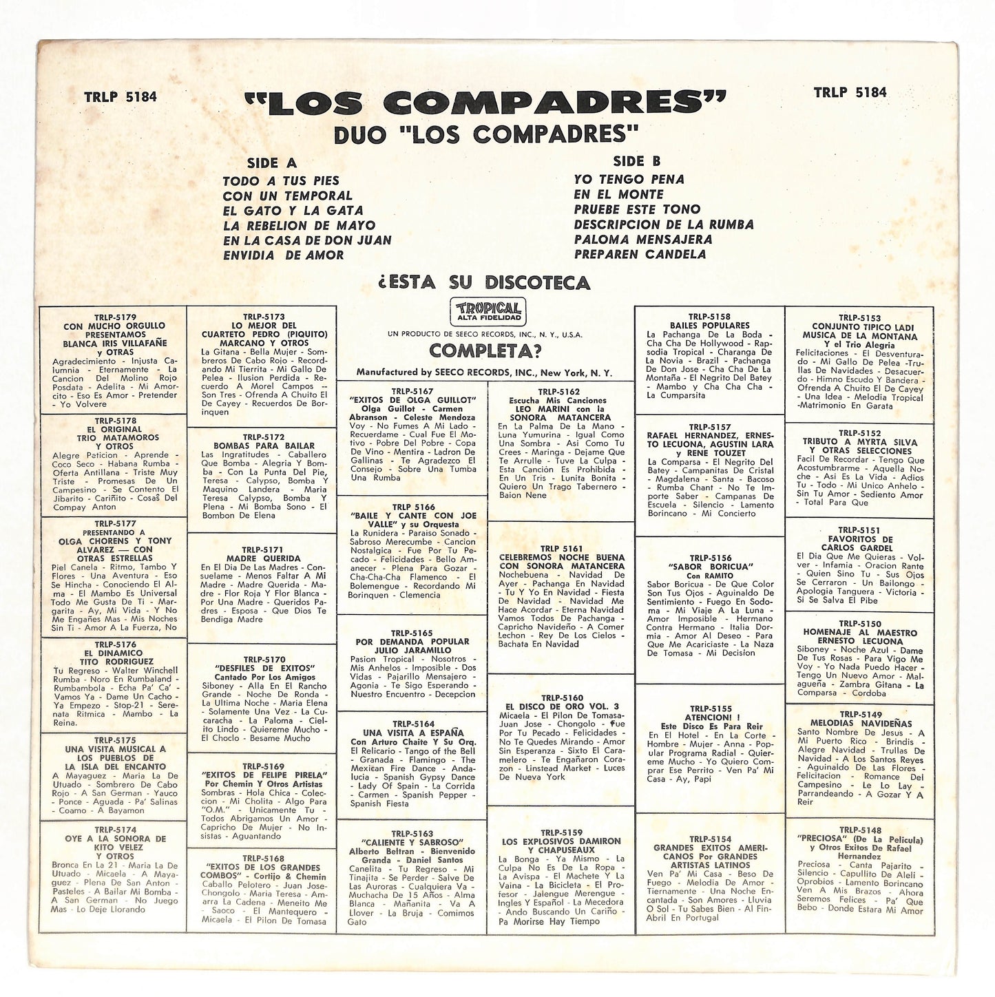 Duo "Los Compadres"