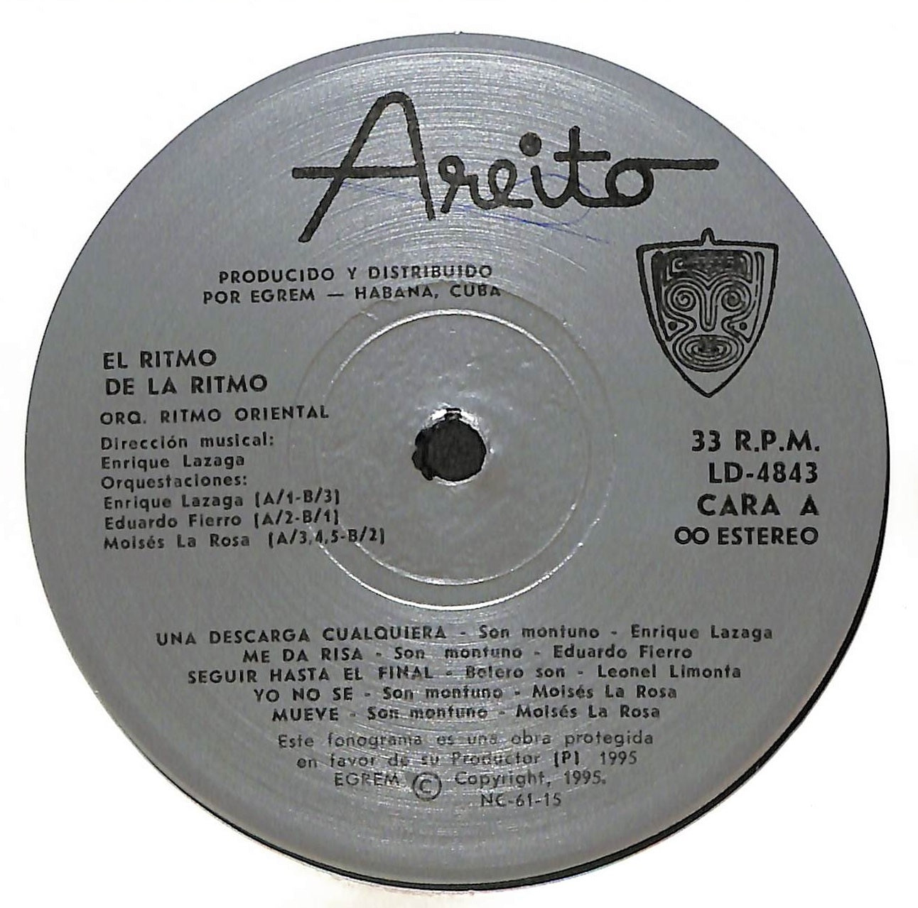 El Ritmo De La Ritmo