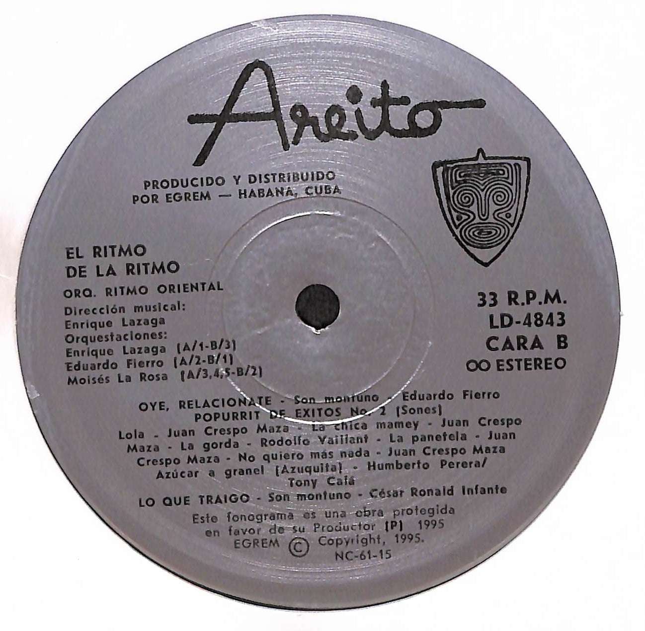El Ritmo De La Ritmo