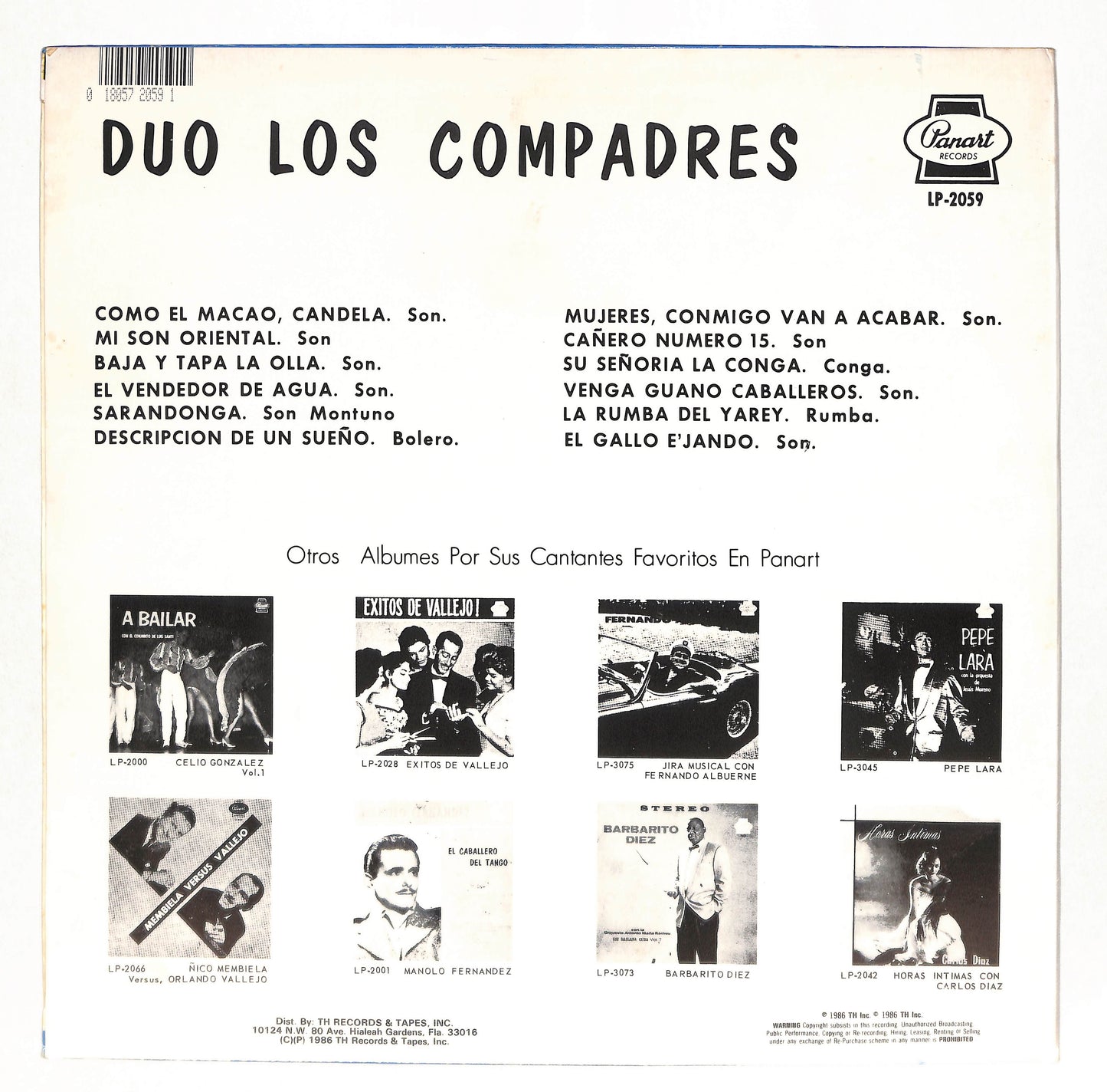 Guitarras, Maracas Y Claves