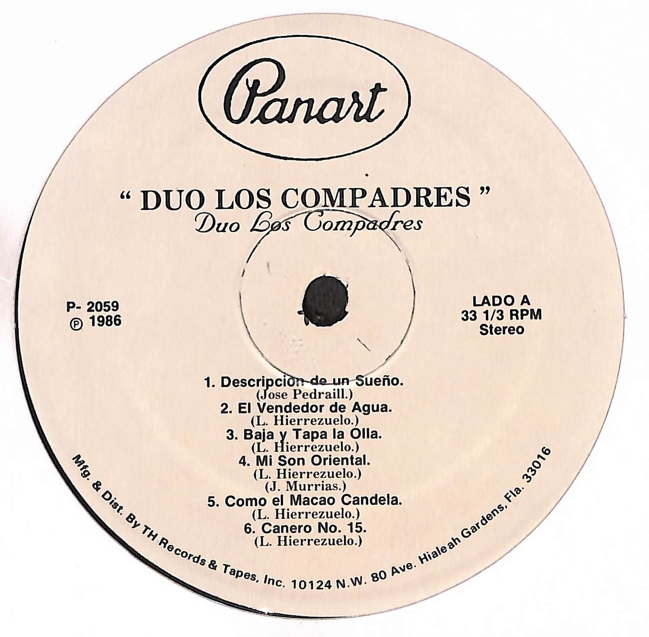 Guitarras, Maracas Y Claves