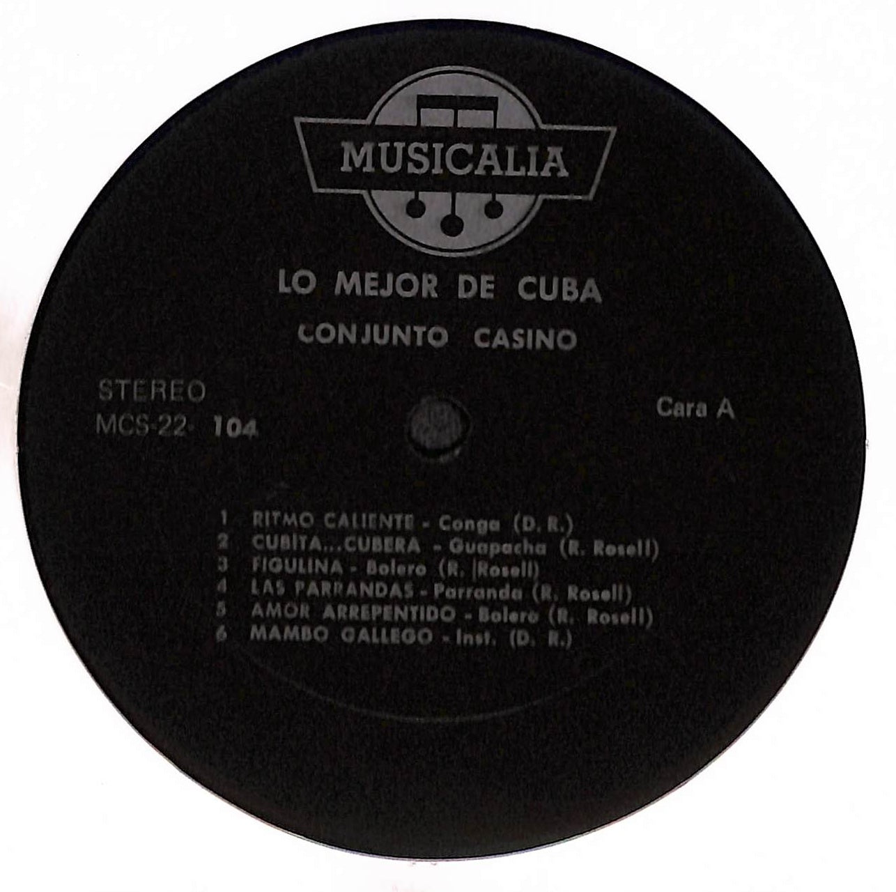 Lo Mejor De Cuba