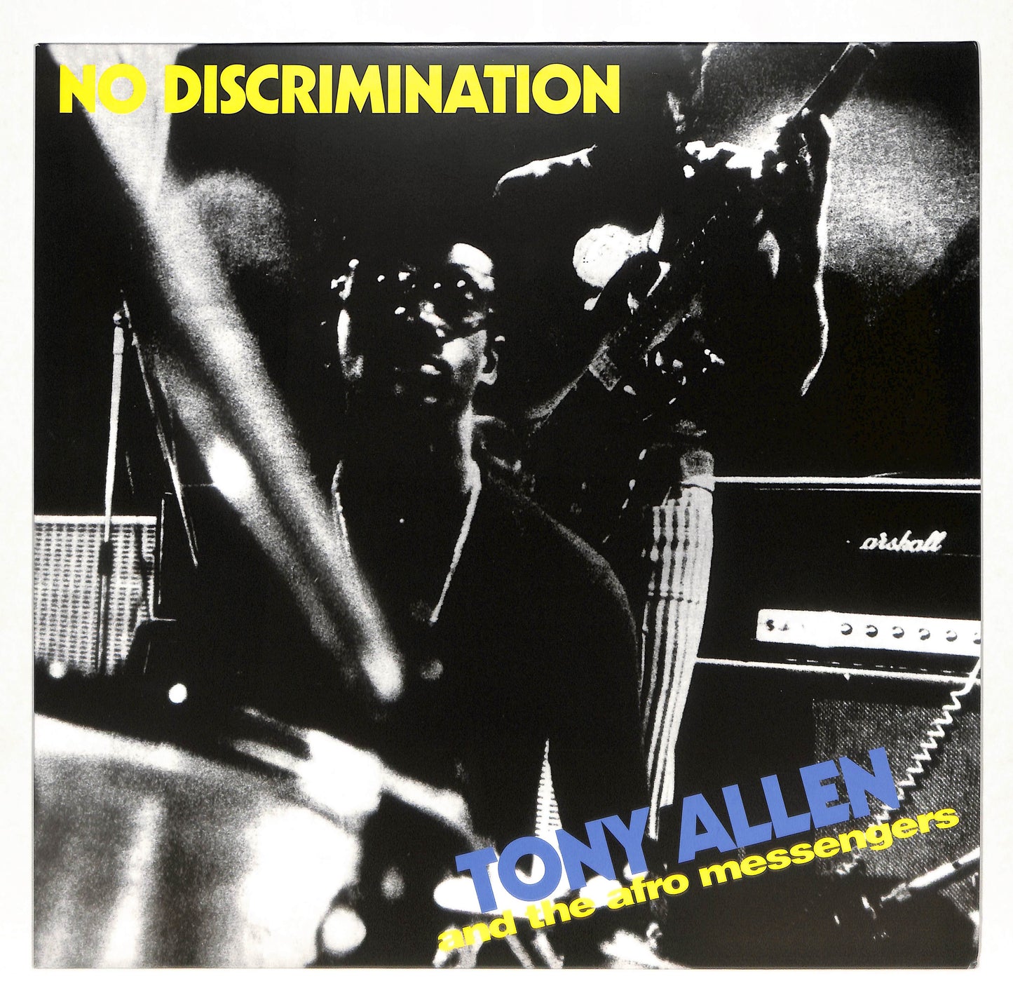 No Discrimination