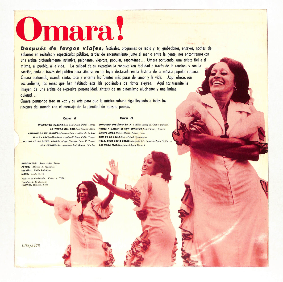 Omara!