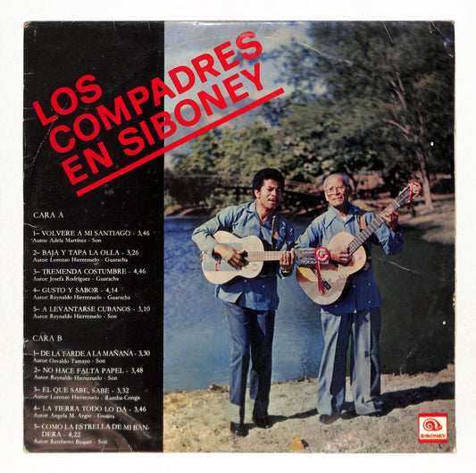 Los Compadres En Siboney