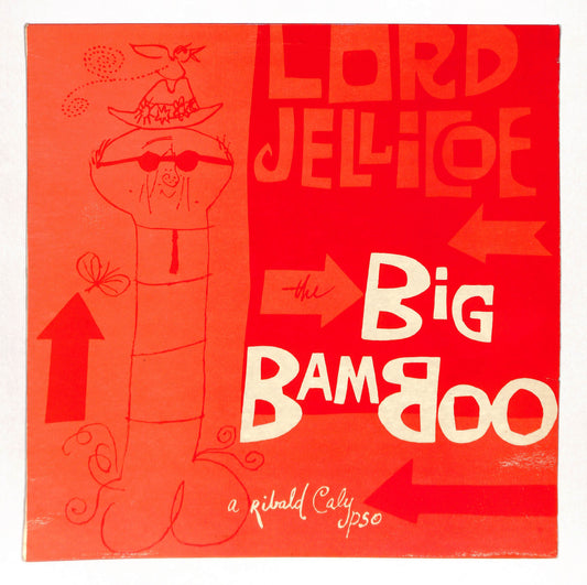 The Big Bamboo (A Ribald Calypso)