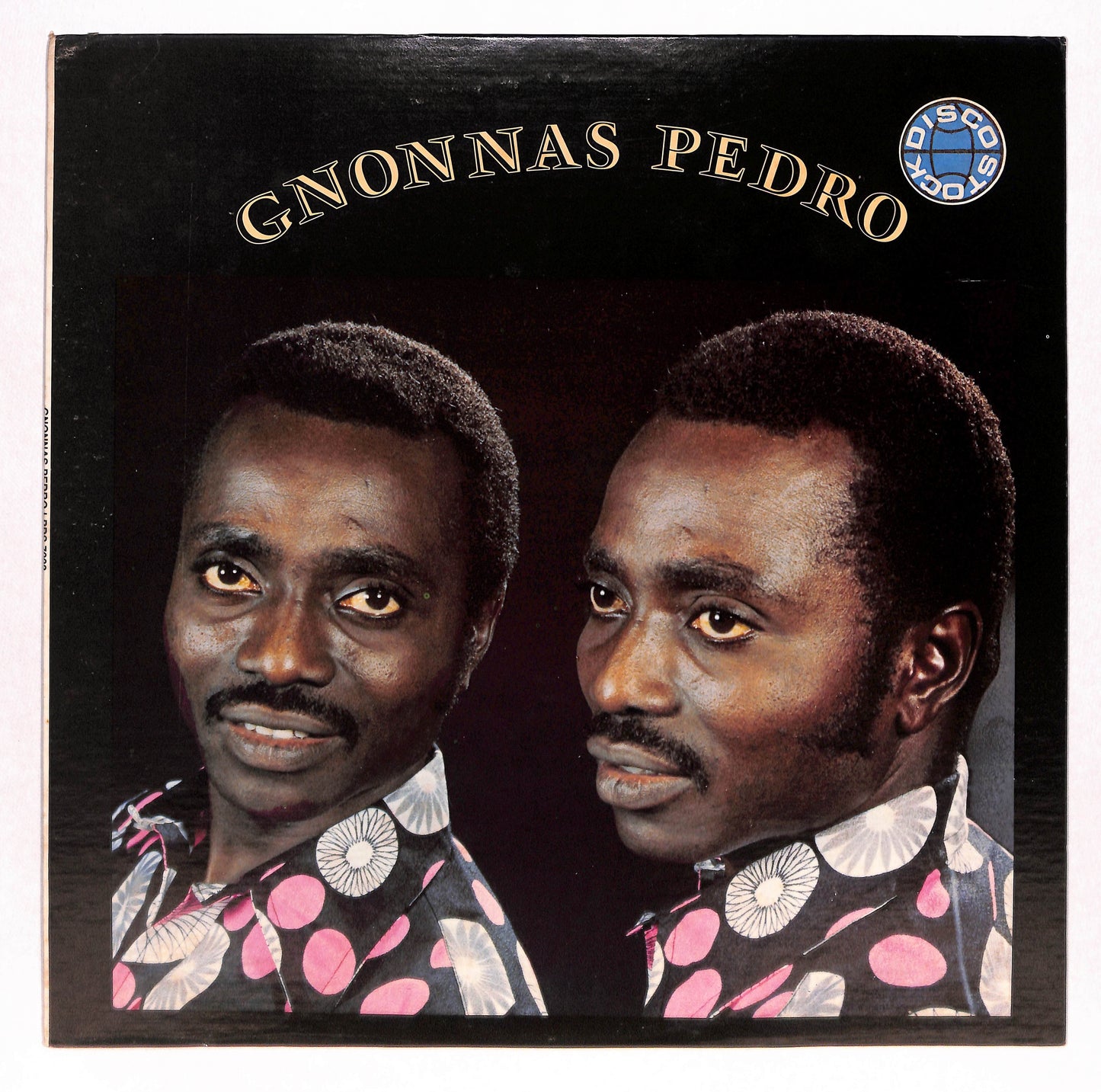 Gnonnas Pedro