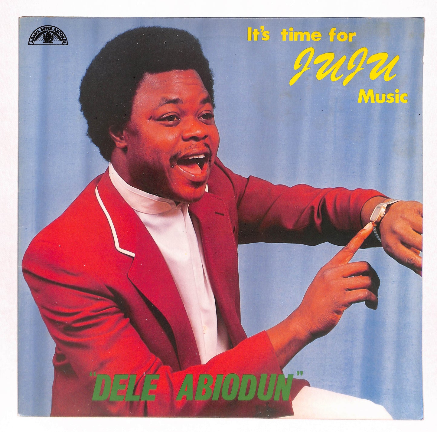 It's Time For Juju Music