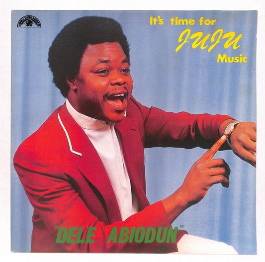 It's Time For Juju Music