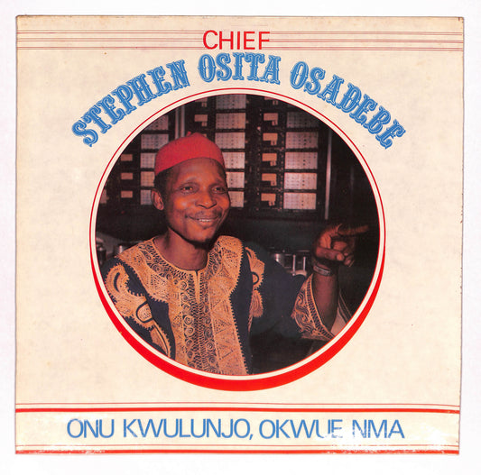 Onu Kwulunjo, Okwue Nma