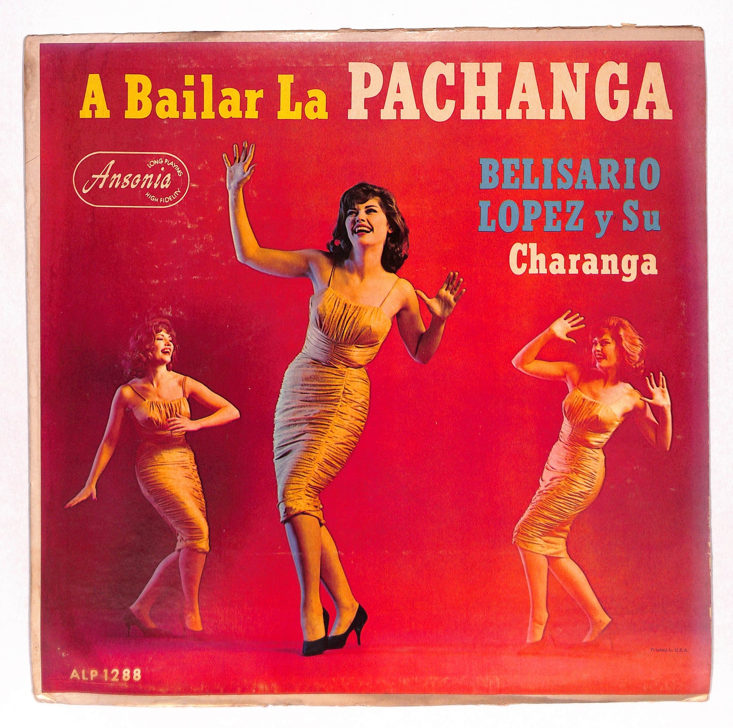 A Bailar La Pachanga