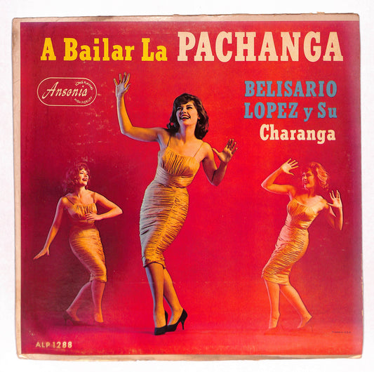 A Bailar La Pachanga