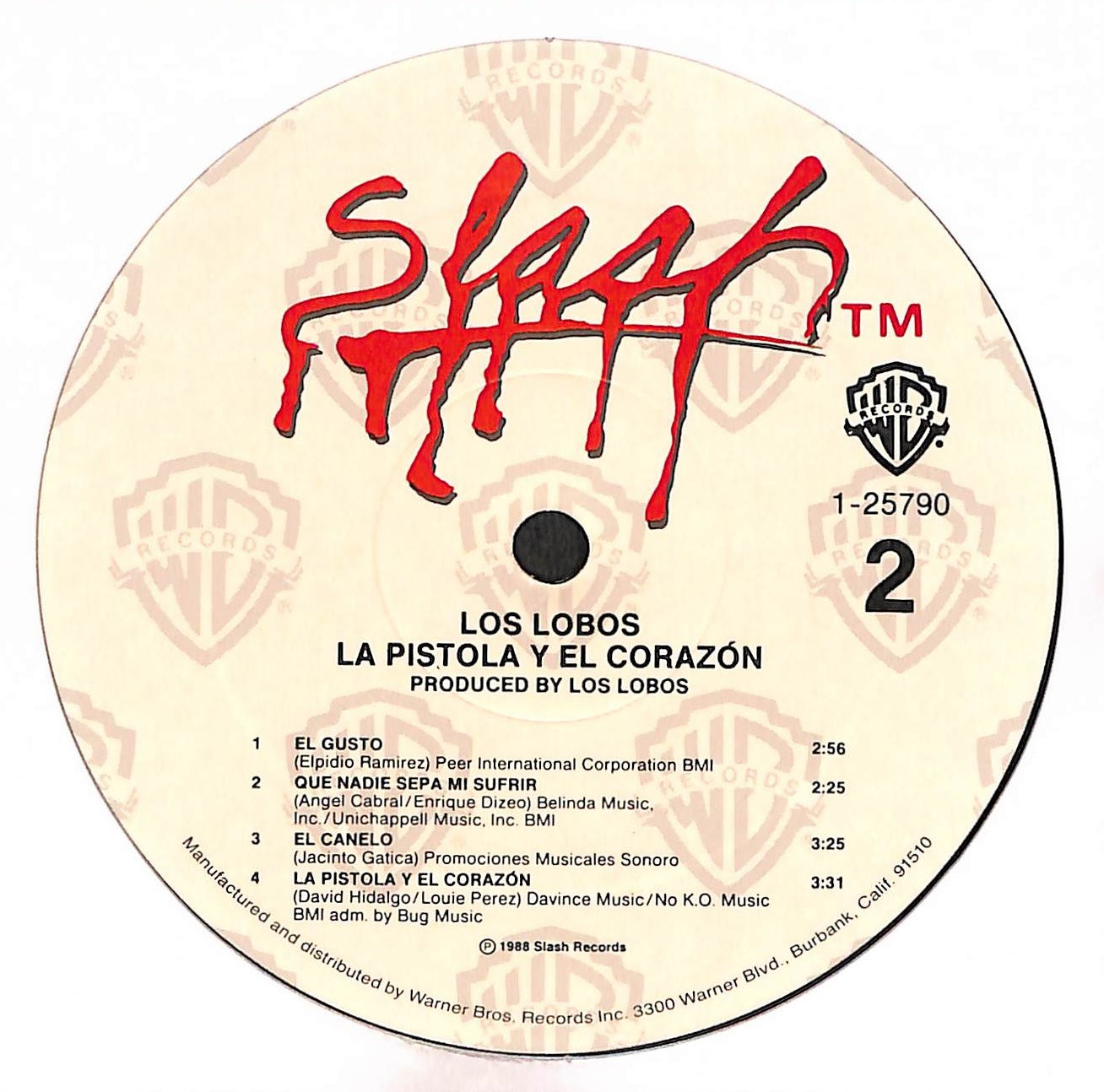 La Pistola Y El Corazón