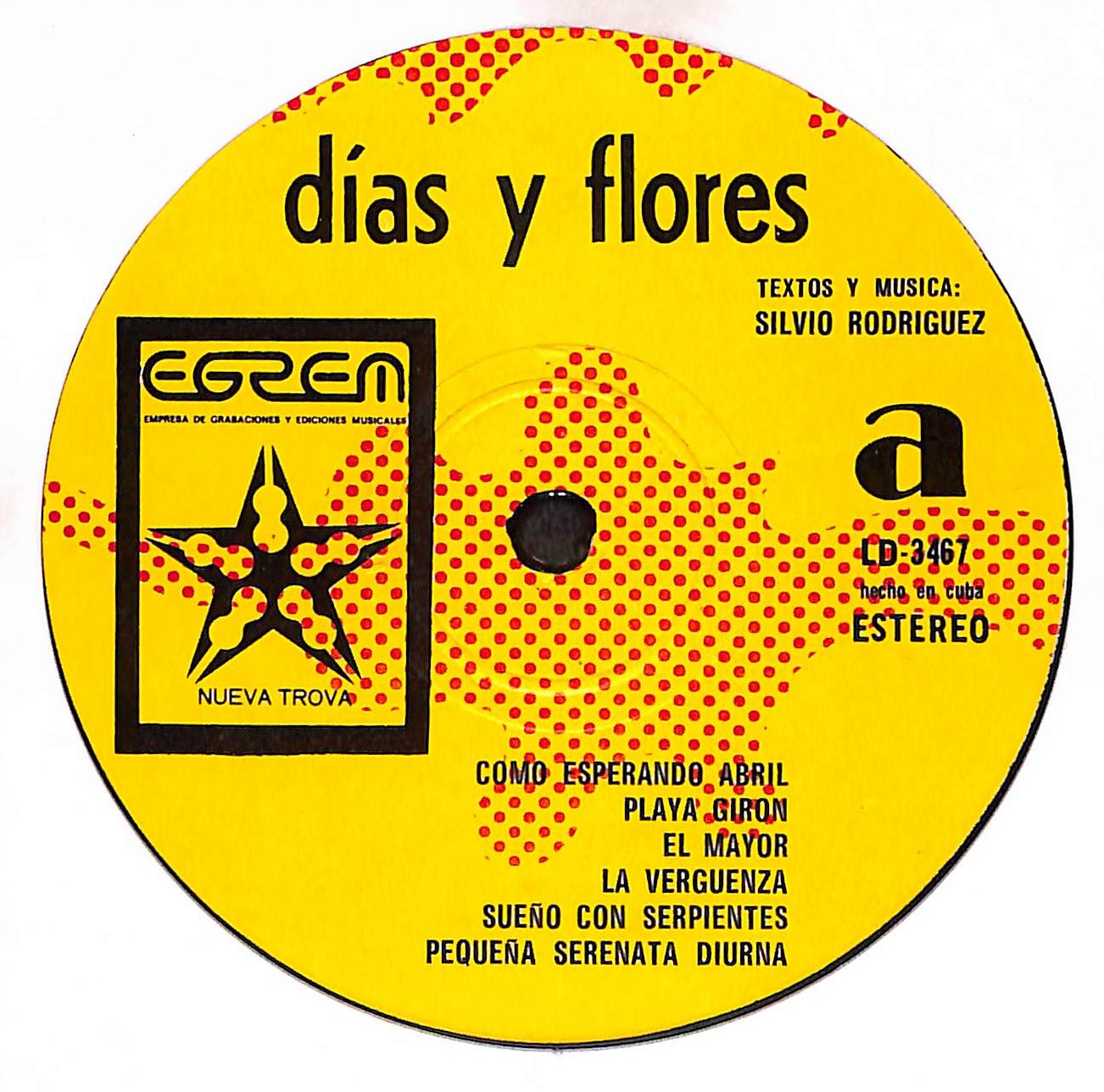 Días Y Flores